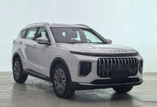 Photo of Дизайн кроссовера Jetour X70 Plus снова доработан: теперь в стиле Jetour X90 Pro