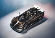 Photo of Koenigsegg Sadair’s Spear: лошадиная фамилия, облегчённый кузов и 1625-сильный V8