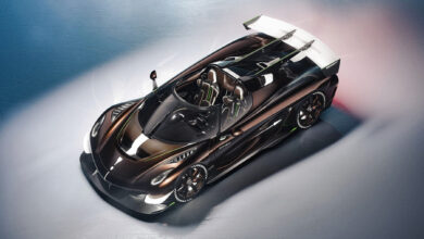 Photo of Koenigsegg Sadair’s Spear: лошадиная фамилия, облегчённый кузов и 1625-сильный V8