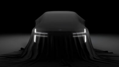 Photo of Кроссовер Polestar 7 показался на первом тизере: платформа Volvo, сборка на заводе Volvo